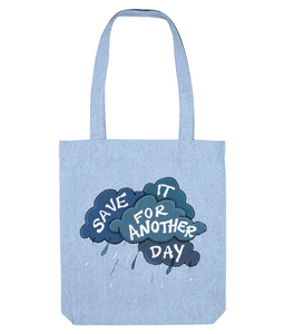 Rainy Day Tote Bag