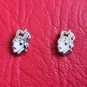 Freddie Mercury Killer Queen Earrings