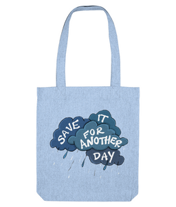 Rainy Day Tote Bag