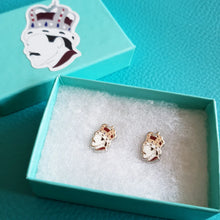 Load image into Gallery viewer, Freddie Mercury Killer Queen Earrings