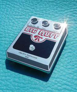 Big Muff Pedal Enamel Pin