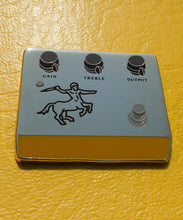 Load image into Gallery viewer, Klon Centaur Guitar Pedal Pin Badge