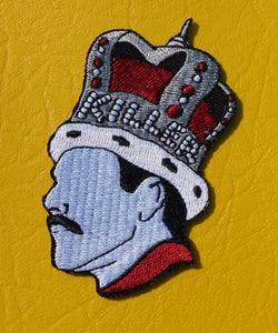 Killer Queen Freddie Mercury Patch