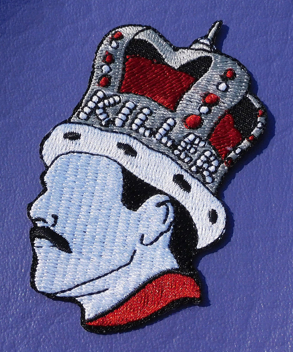 Killer Queen Freddie Mercury Patch