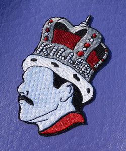 Killer Queen Freddie Mercury Patch