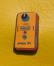 Load image into Gallery viewer, Phase 90 Guitar Pedal Pin