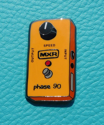 Phase 90 Guitar Pedal Pin