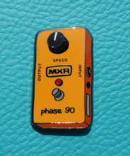 Load image into Gallery viewer, Phase 90 Guitar Pedal Pin