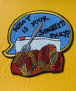 Spaghetti Policy Patch