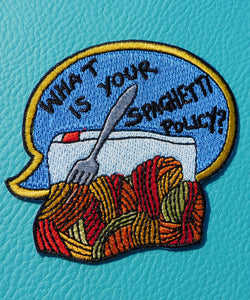 Spaghetti Policy Patch