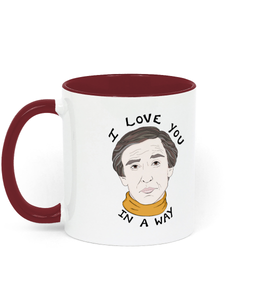 Alan Partridge Gifts for fans at hashleyart.com stickers, mugs, tea towels and cards