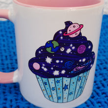 Load image into Gallery viewer, Cosmic Cupcake Mug