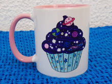 Load image into Gallery viewer, Cosmic Cupcake Mug