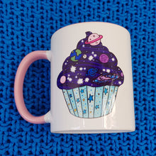 Load image into Gallery viewer, Cosmic Cupcake Mug