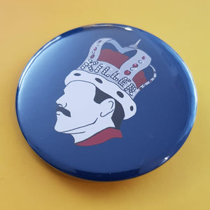 Killer Queen Button Badges - Hashley Art