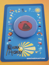 Load image into Gallery viewer, Guitar Pedal Button Badges - Hashley Art