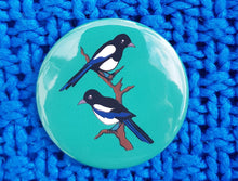 Load image into Gallery viewer, Two For Joy Badges - Hashley Art