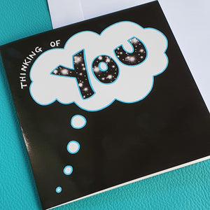 Thinking of You Greeting Card