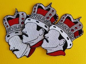 Killer Queen Freddie Mercury Patch