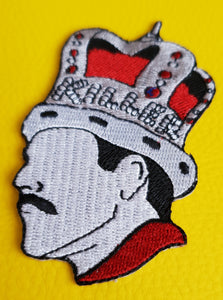 Killer Queen Freddie Mercury Patch