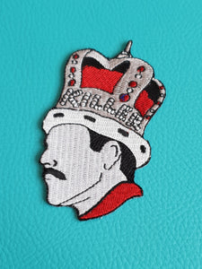 Killer Queen Freddie Mercury Patch