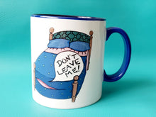 Load image into Gallery viewer, Bad Influence Bed Mug