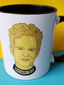 Golden God Mug