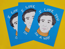 Load image into Gallery viewer, Alan Partridge Postcards