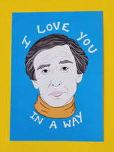 Load image into Gallery viewer, Alan Partridge Postcards