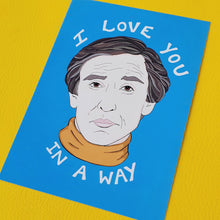 Load image into Gallery viewer, Alan Partridge Postcards