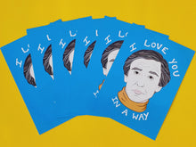 Load image into Gallery viewer, Alan Partridge Postcards