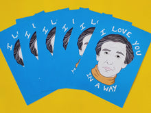 Load image into Gallery viewer, Alan Partridge Postcards