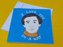 Load image into Gallery viewer, Alan Partridge Cards