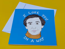 Load image into Gallery viewer, Alan Partridge Cards