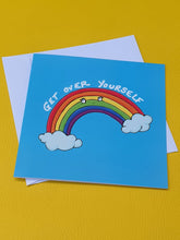 Load image into Gallery viewer, Sassy Rainbow Greeting Card