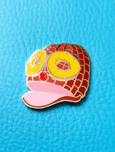 Load image into Gallery viewer, Rum Ham Enamel Pin