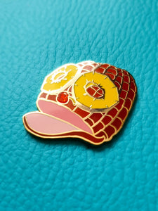 Rum Ham Enamel Pin