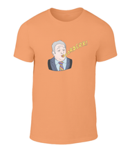 Load image into Gallery viewer, John Bercow Keeping Order Unisex Tee - 3 colours - Hashley Art