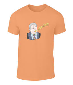 John Bercow Keeping Order Unisex Tee - 3 colours - Hashley Art