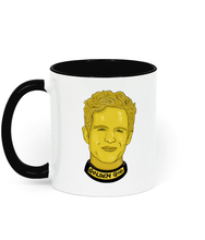 Load image into Gallery viewer, It&#39;s Always Sunny in Philadelphia Fan Art Gifts, enamel pins, badges, stickers, mugs and gifts of unofficial art by Laura Hashley.