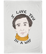 Load image into Gallery viewer, Alan Partridge Gifts for fans at hashleyart.com stickers, mugs, tea towels and cards