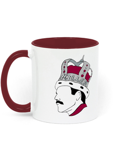 Freddie Mercury Killer Queen Mug - Hashley Art