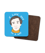 Load image into Gallery viewer, Alan Partridge Gifts for fans at hashleyart.com stickers, mugs, tea towels and cards