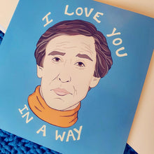 Load image into Gallery viewer, Alan Partridge Cards