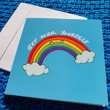 Load image into Gallery viewer, Sassy Rainbow Greeting Card