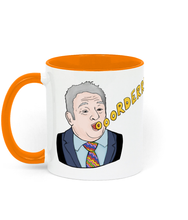 Load image into Gallery viewer, John Bercow Mug - Hashley Art