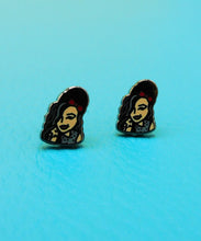 Load image into Gallery viewer, Amy Winehouse Earrings