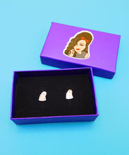 Load image into Gallery viewer, Amy Winehouse Earrings