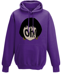 Oh! Nessa Hoodie Gavin and Stacey - Hashley Art