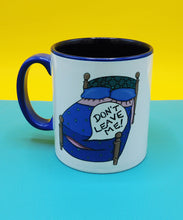 Load image into Gallery viewer, Bad Influence Bed Mug